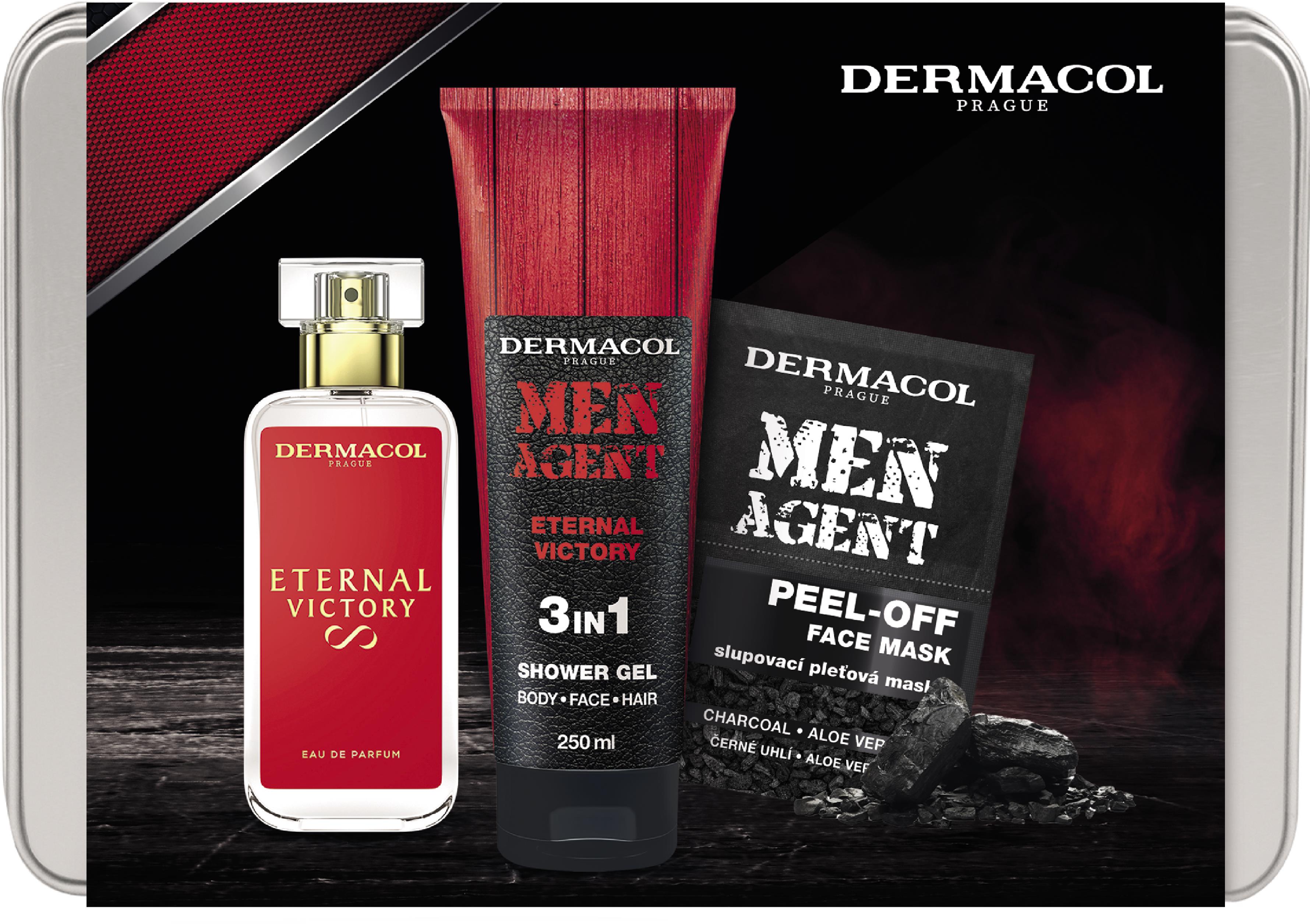 DERMACOL Men agent Eternal victory EDP 315 ml