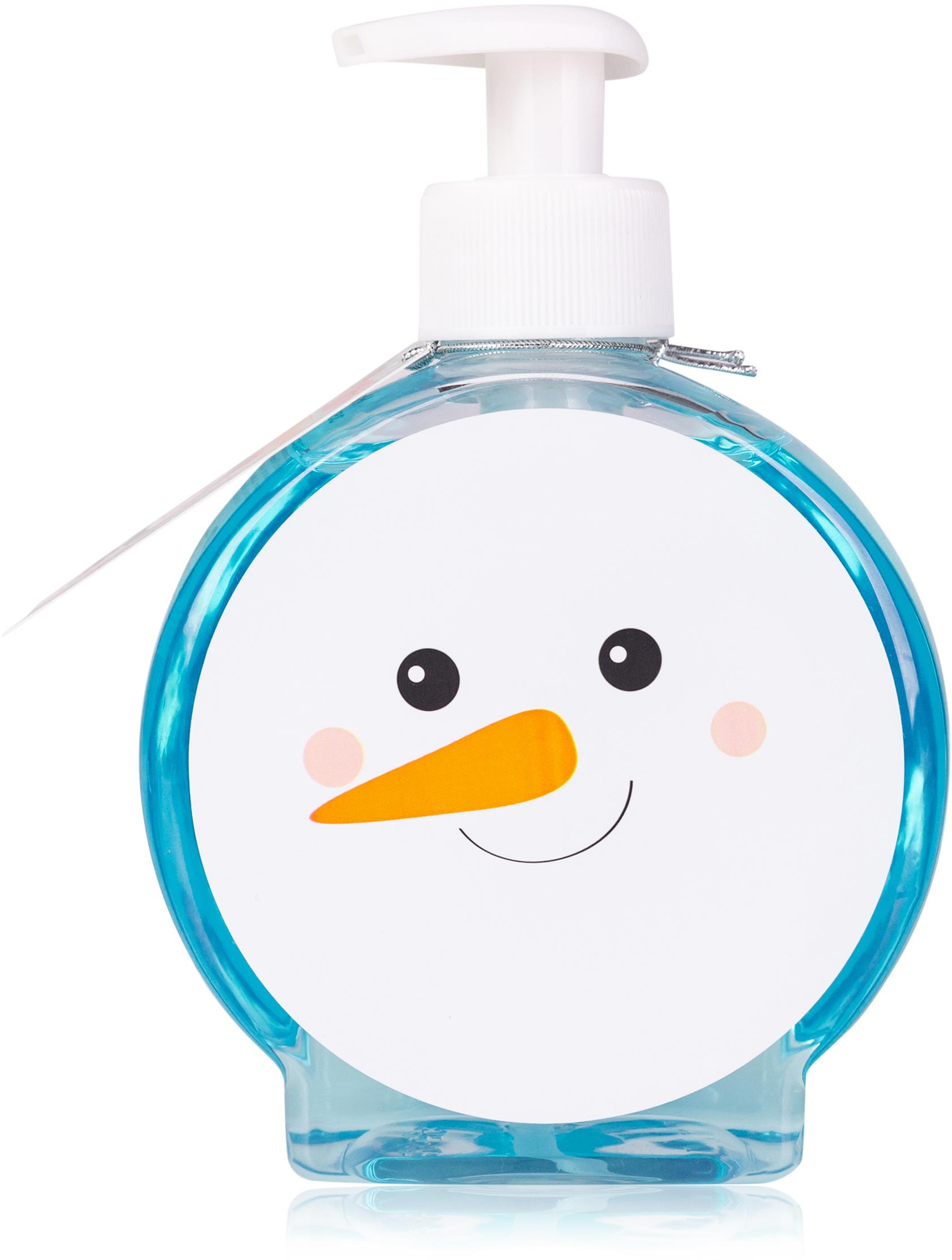 ACCENTRA Snow Wotties Winter Classics s pumpičkou 350 ml