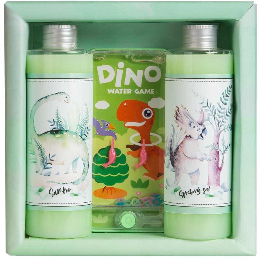 BOHEMIA GIFTS Dino Water Game 500 ml