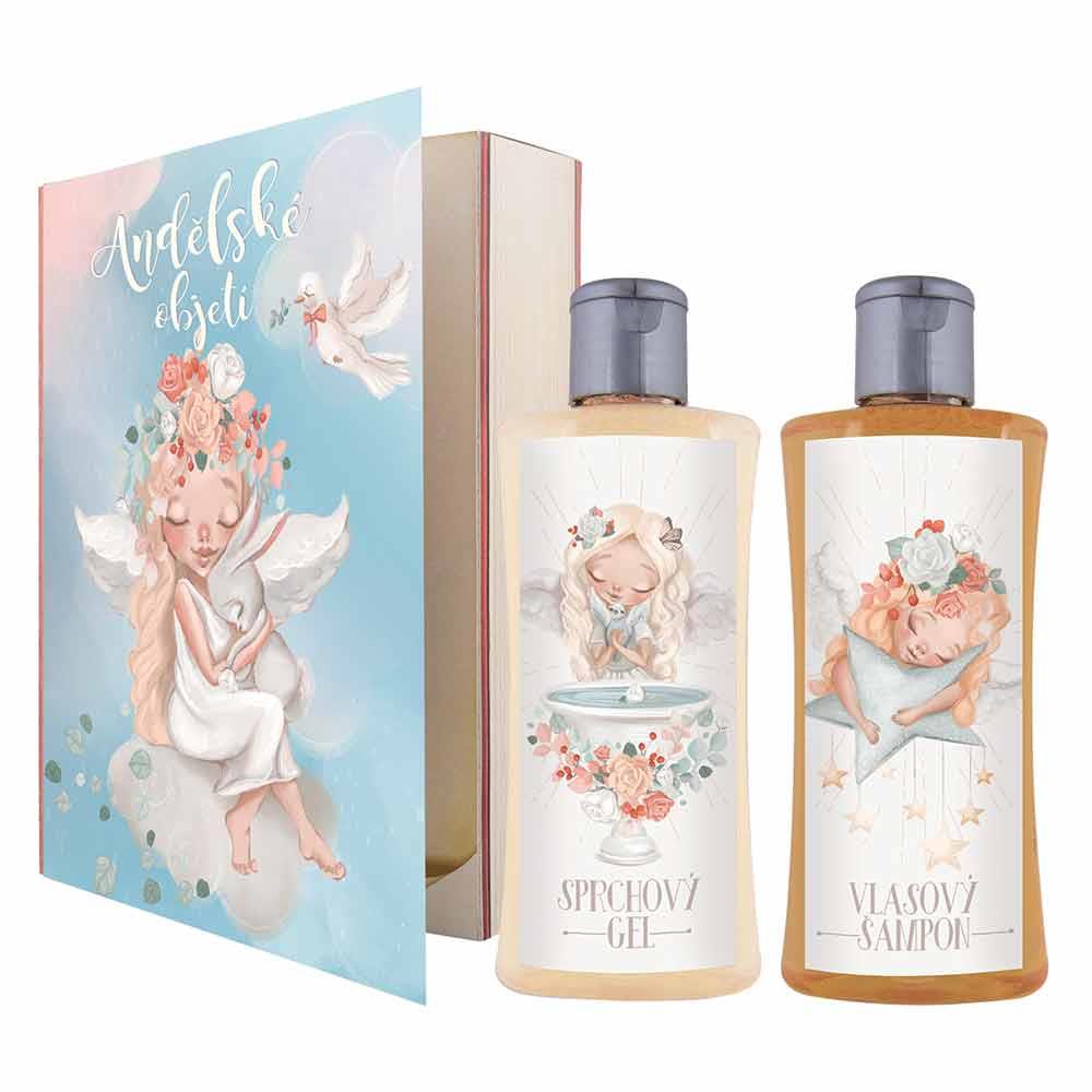 BOHEMIA GIFTS Andělské objetí 500 ml
