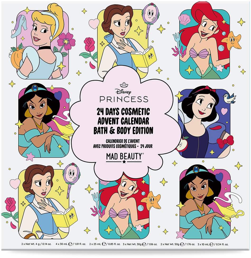 MAD BEAUTY Disney Princess