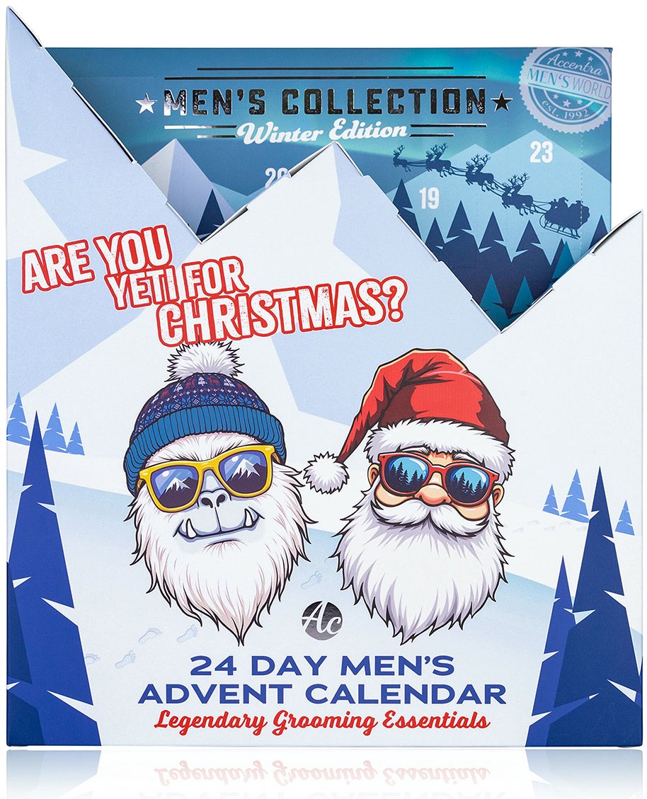 ACCENTRA Men's Collection Winter Edition