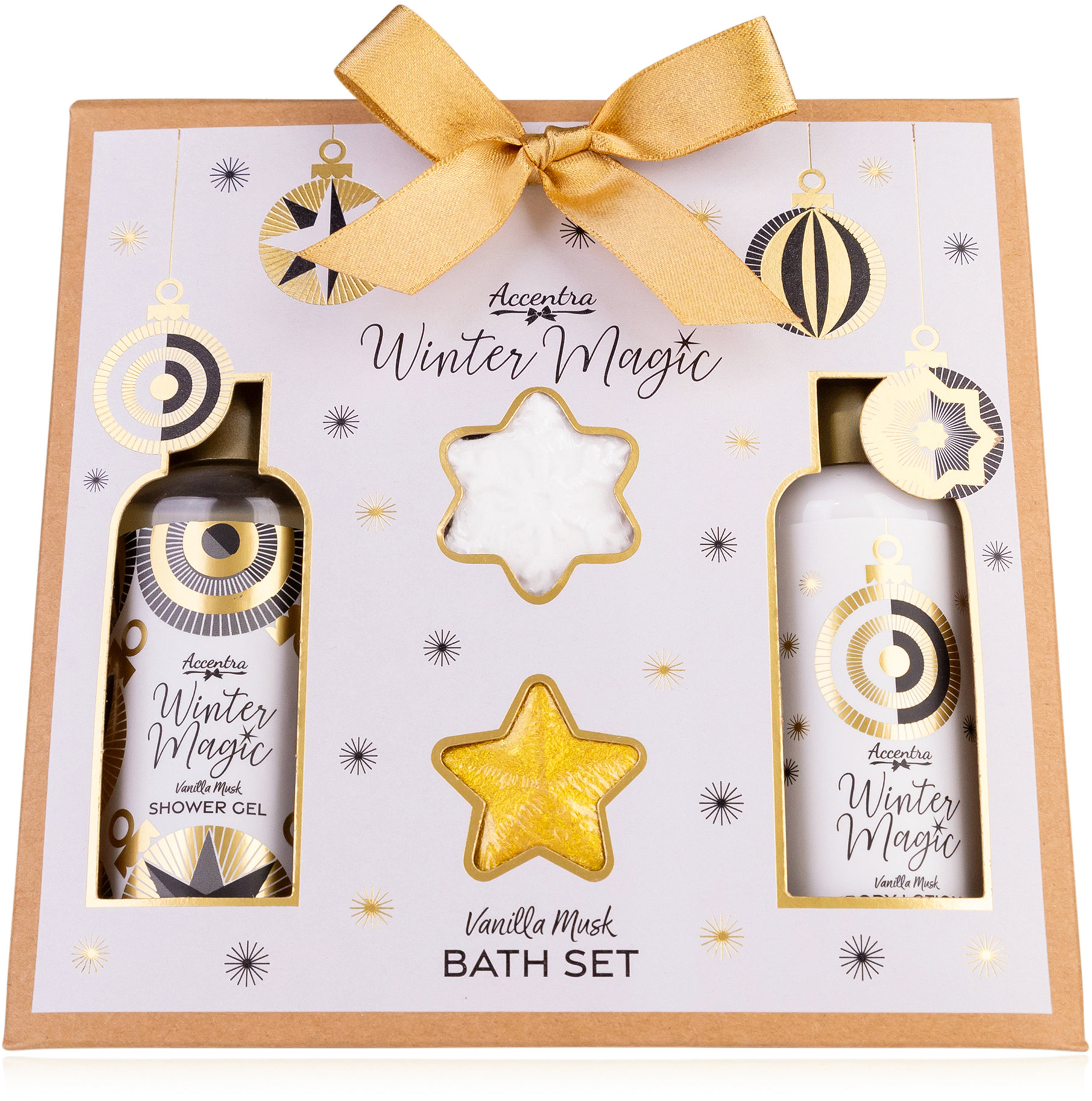 ACCENTRA Winter Magic s fizzery 200 ml