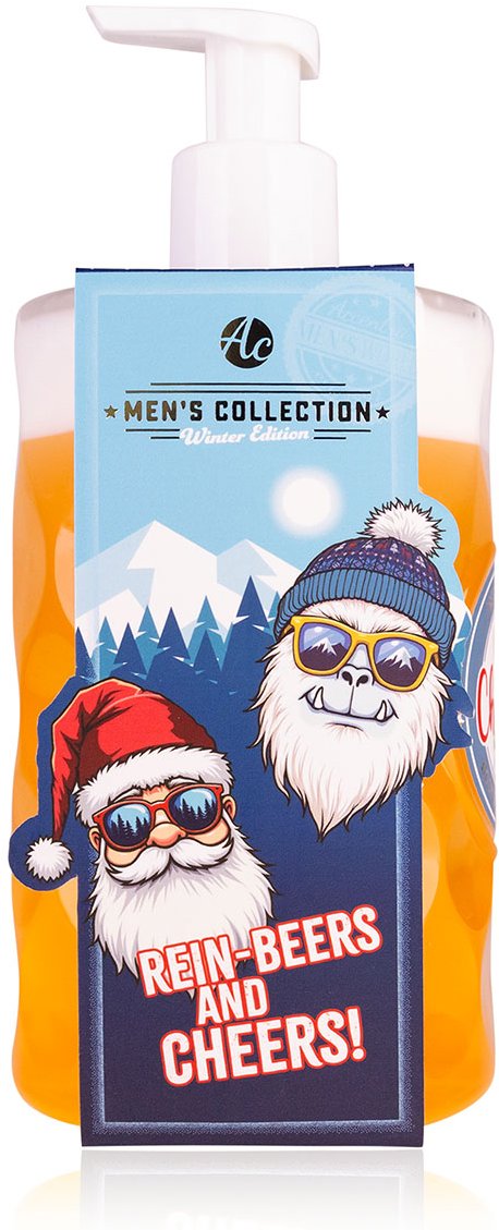 ACCENTRA Men Winter Edition 2in1 720 ml