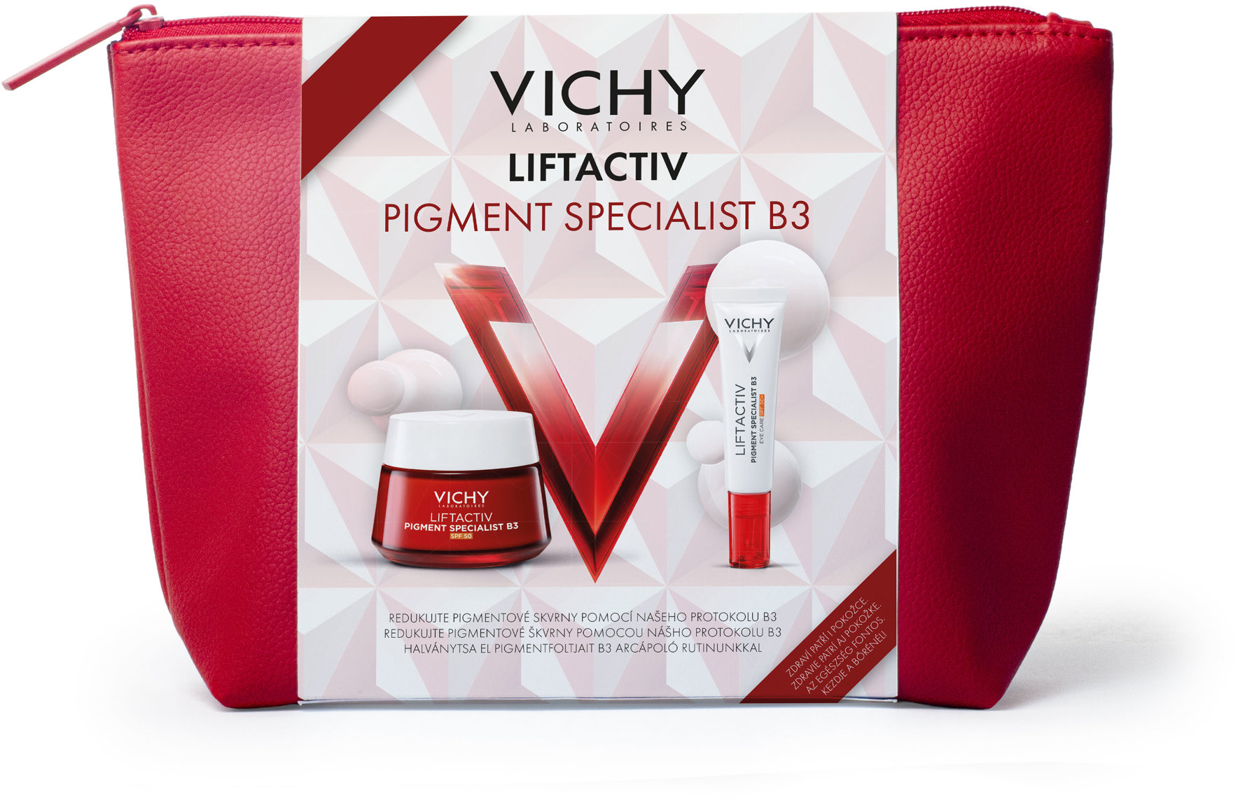 VICHY Liftactiv Pigment Specialist B3 Set 65 ml