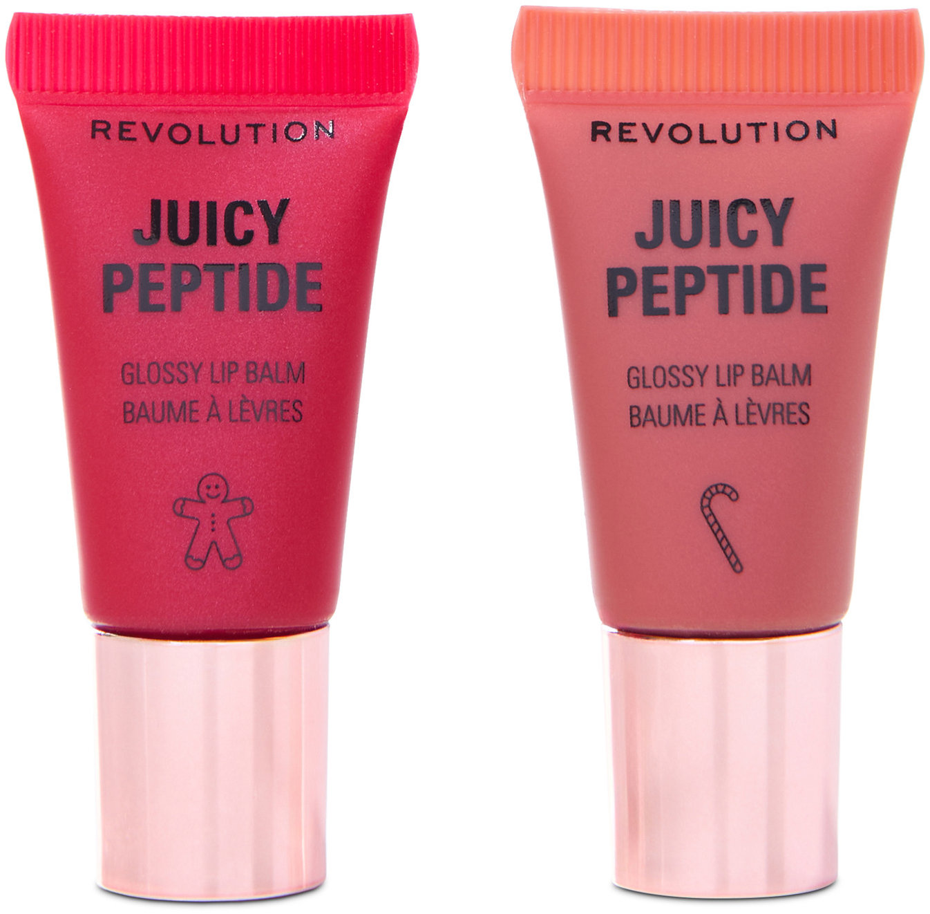 REVOLUTION Juicy Peptide Lip Mask Set 20 g