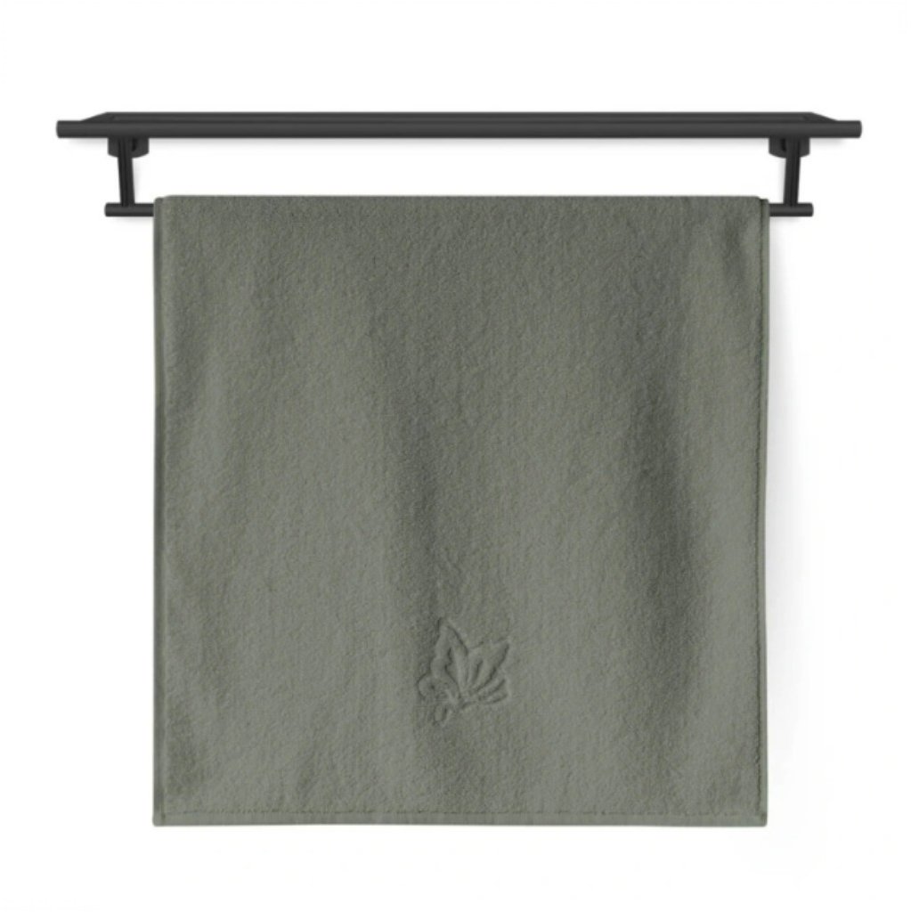 Veba Grand Motýlek 70 × 140, zelená 640g/m2