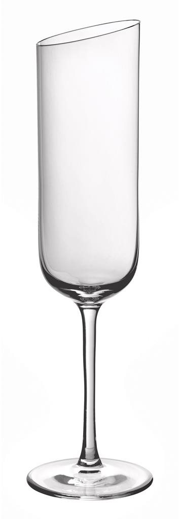 VILLEROY & BOCH NEW MOON Šampaňské, 4 ks