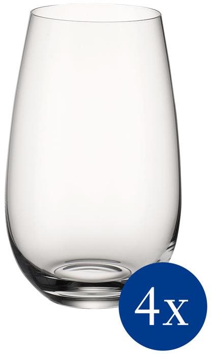 VILLEROY & BOCH ENTREE Vysoká, 4 ks