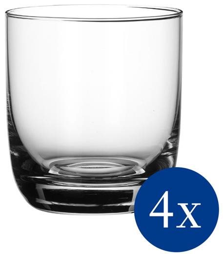 VILLEROY & BOCH LA DIVINA Na vodu, 4 ks