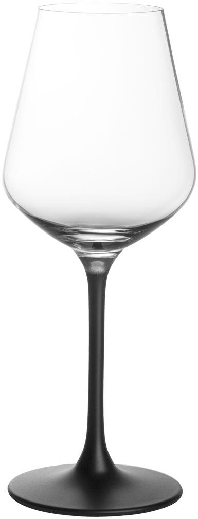 VILLEROY & BOCH MANUFACTURE ROCK Červené víno, 4 ks