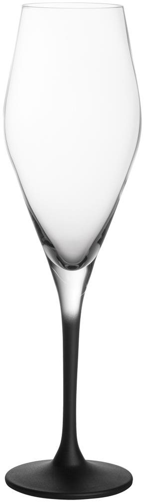 VILLEROY & BOCH MANUFACTURE ROCK Šampaňské, 4 ks
