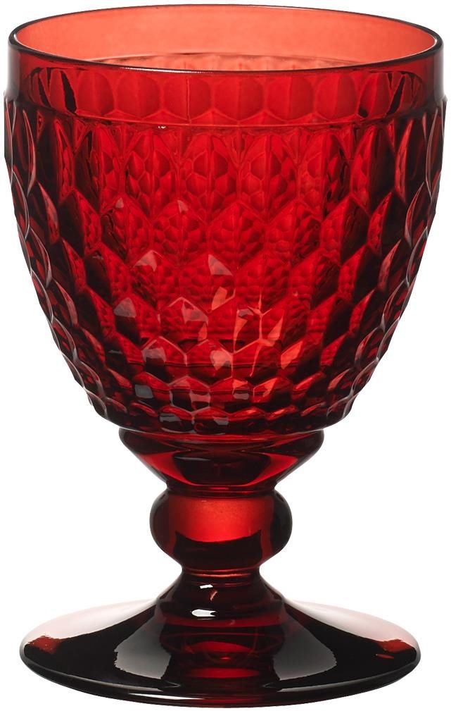 VILLEROY & BOCH BOSTON Červené víno, červená