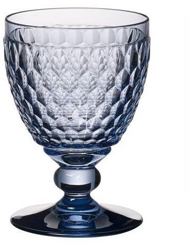 VILLEROY & BOCH BOSTON Červené víno, modrá