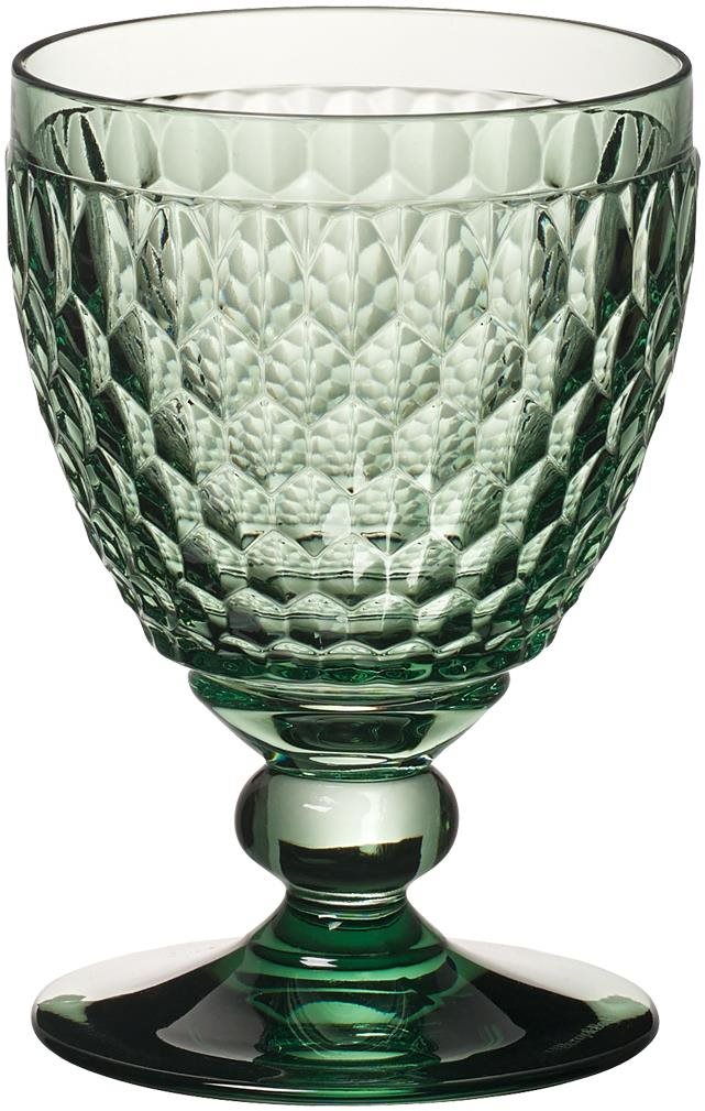 VILLEROY & BOCH BOSTON Červené víno, zelená