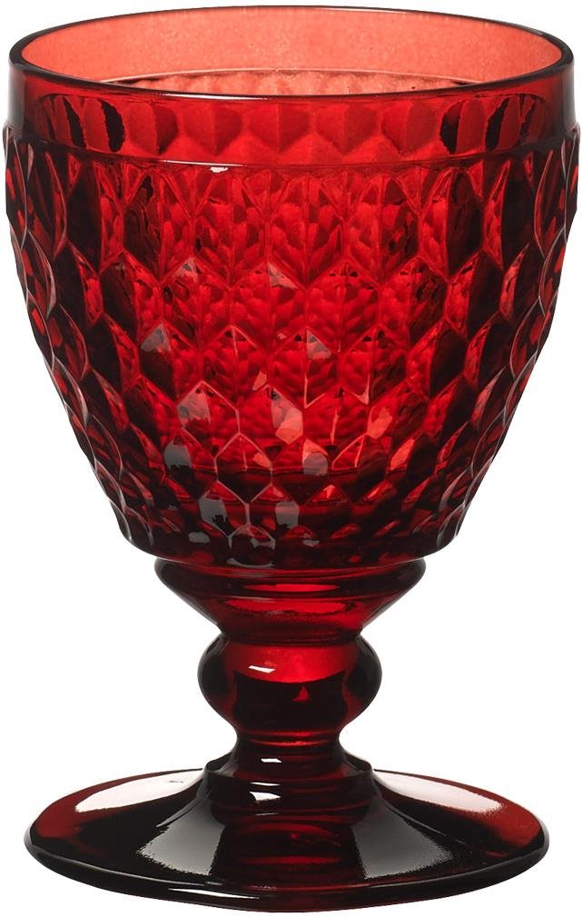VILLEROY & BOCH BOSTON Bílé víno, červená