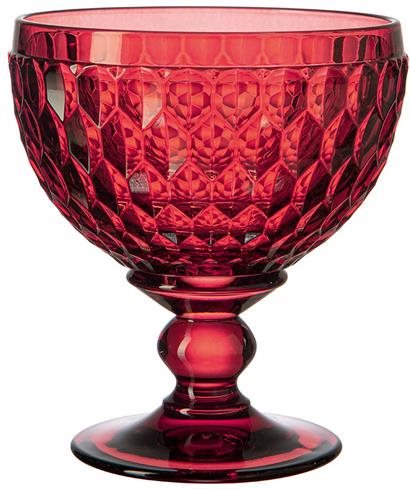 VILLEROY & BOCH BOSTON Šampaňské, široká, červená