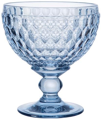 VILLEROY & BOCH BOSTON Šampaňské, široká, modrá