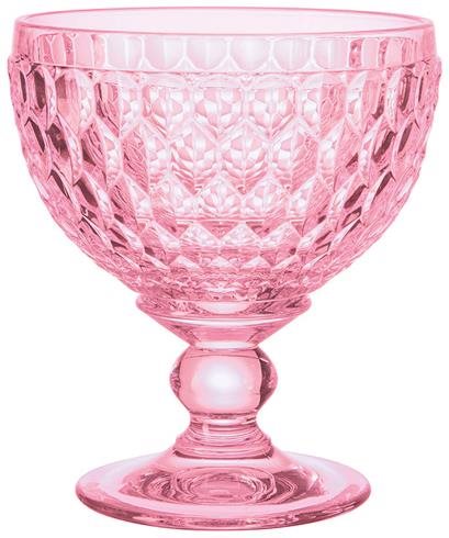VILLEROY & BOCH BOSTON Šampaňské, široká, růžová