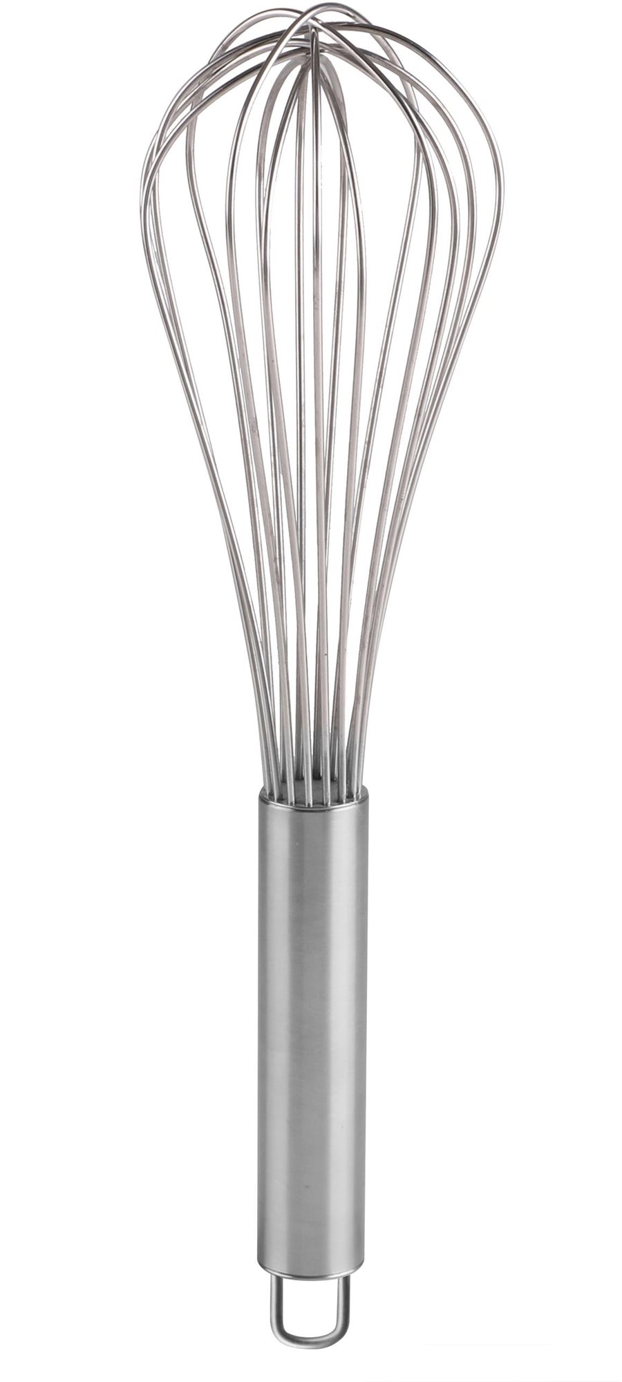 DOCHTMANN Šlehací metla 30 cm nerez ocel