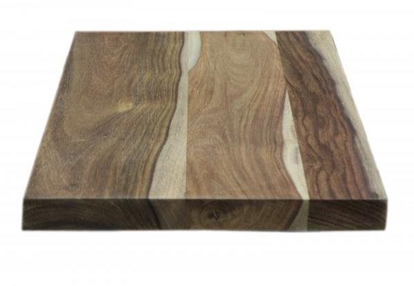 Lakšmi Krájecí deska 35 × 2,5 × 25 cm z indického masivu palisandr
