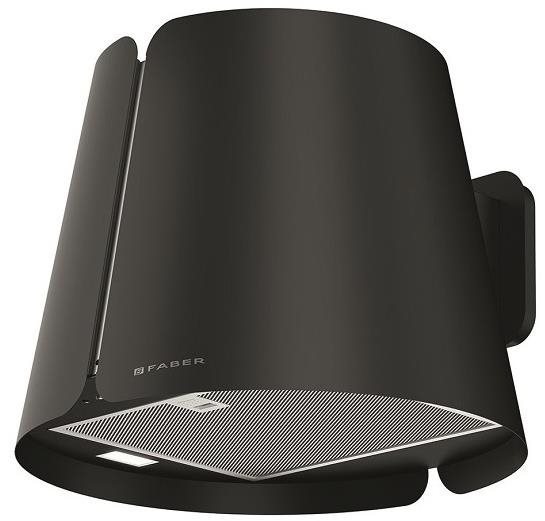 FABER Beat Wall BK matt F42