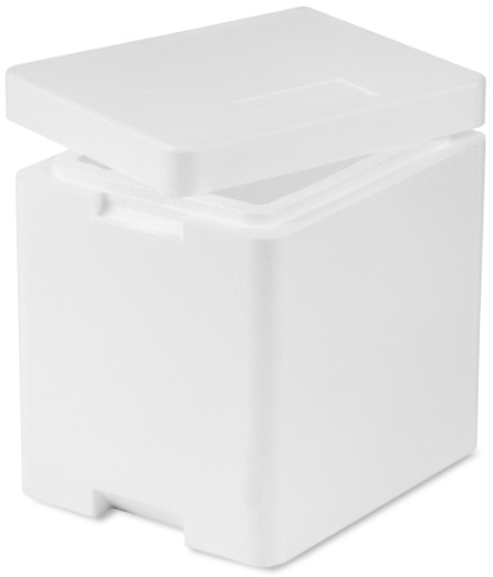 Termoboxy CZ & SK Polystyrenový Termobox 7,1 l / 5 kg
