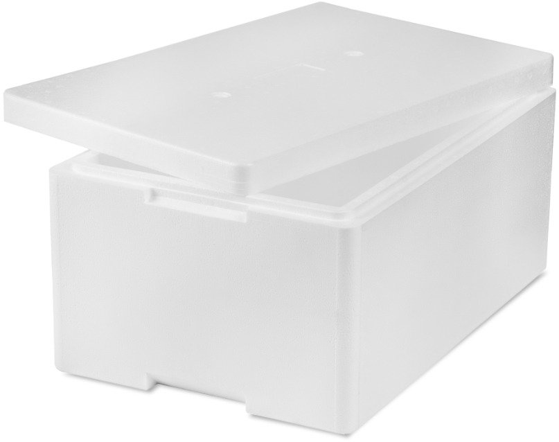 Termoboxy CZ & SK Polystyrenový Termobox 35,8 l / 30 kg