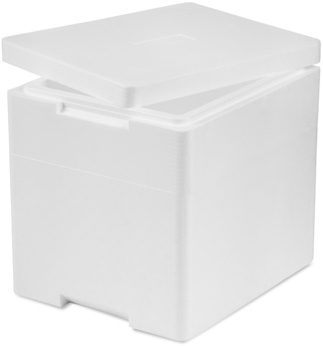 Termoboxy CZ & SK Polystyrenový Termobox 25,4 l / 20 kg
