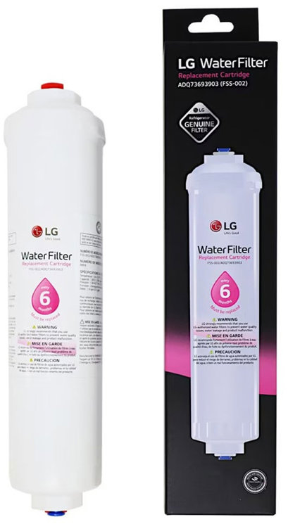 LG Vodní filtr ADQ73693903