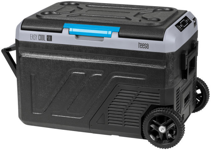 Teesa TSA6004 Kompresorová přenosná chladnička s mrazením 40 l, DC 12 / 24 V, AC 230 V
