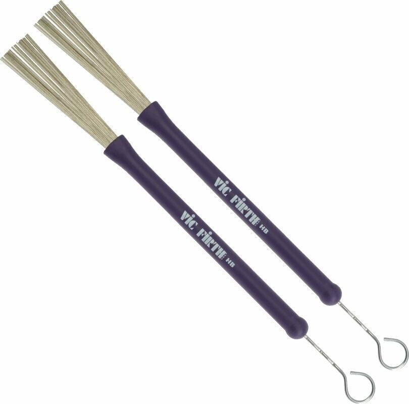 VIC-FIRTH HB Heritage Brush