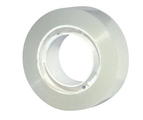 Victoria 12 mm x 10 m, průhledná lepící pásek - balení 12 ks