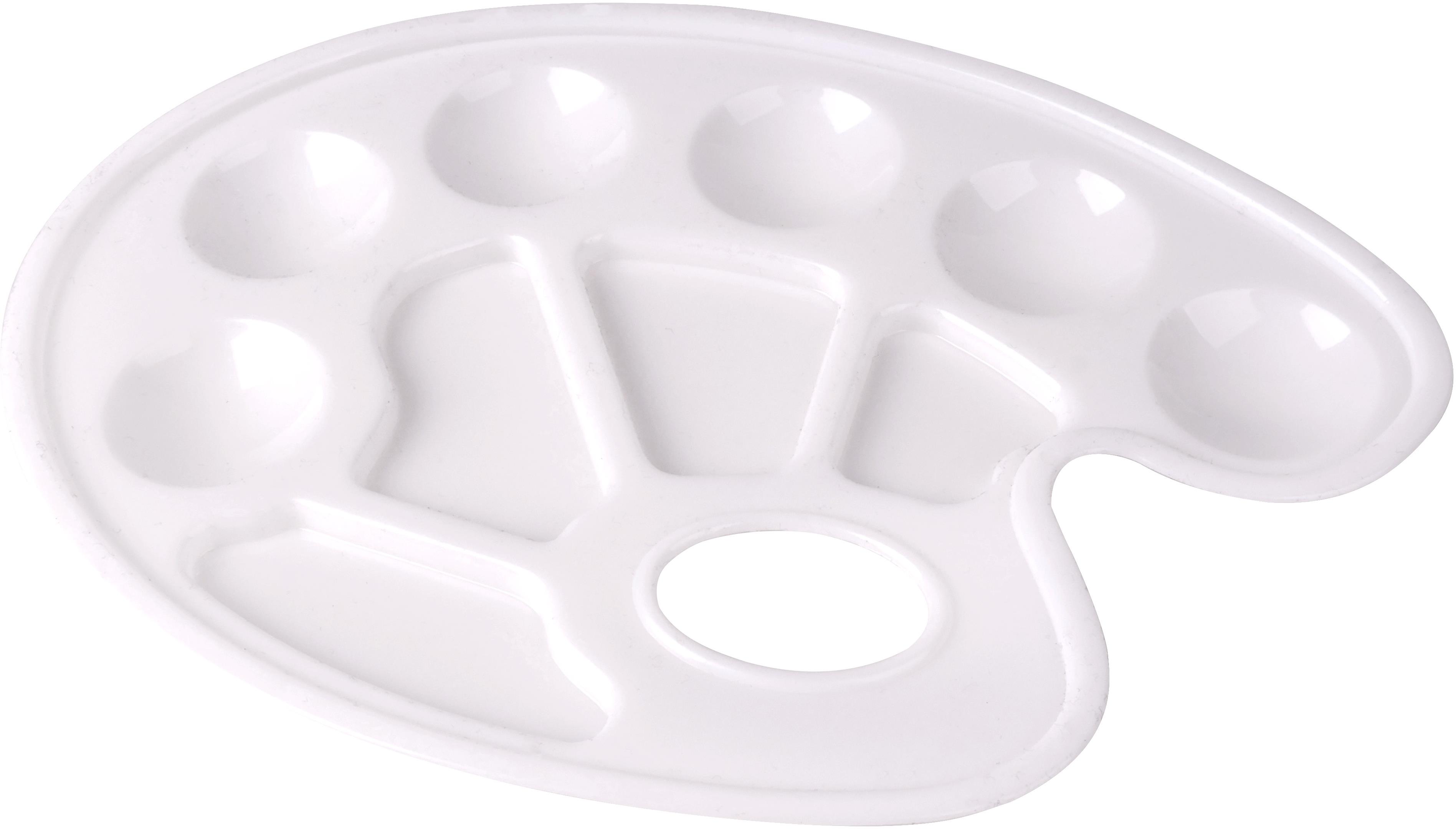 COOL BY VICTORIA plastová bílá