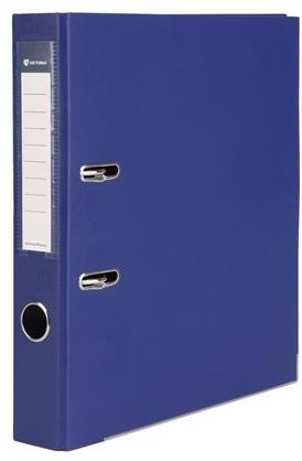 VICTORIA Basic A4 50 mm tmavě modrý