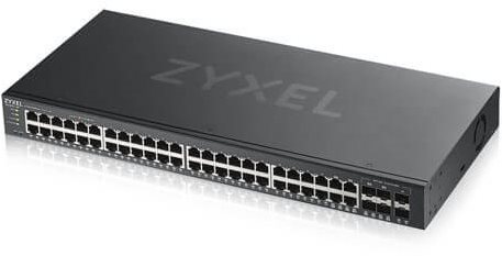 Zyxel GS1920-48V2 - 48-portový gigabitový switch