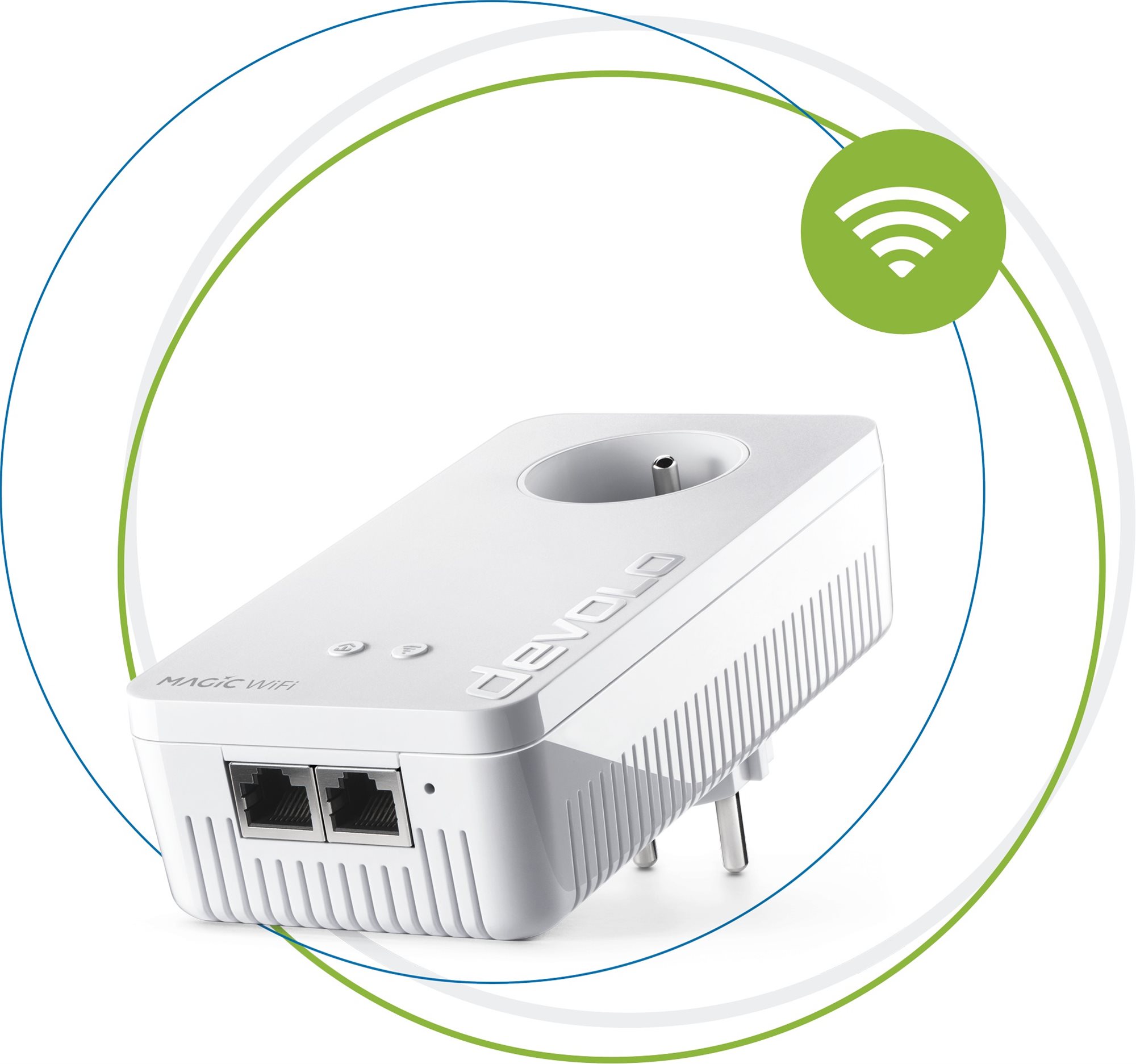 Devolo Magic 1 WiFi 2-1-1 Addition Powerline adaptér
