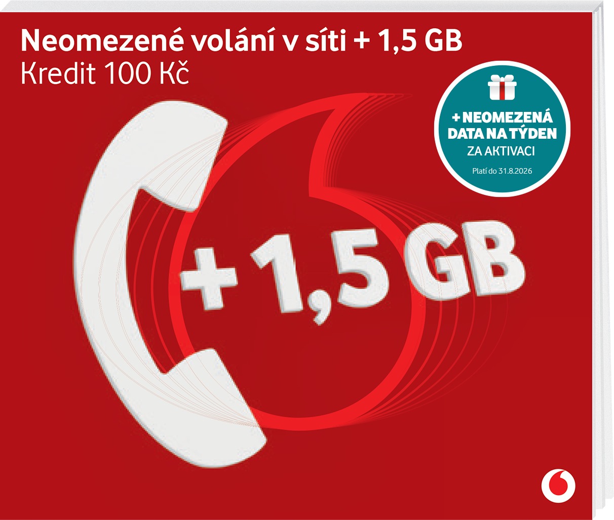 Vodafone Volej