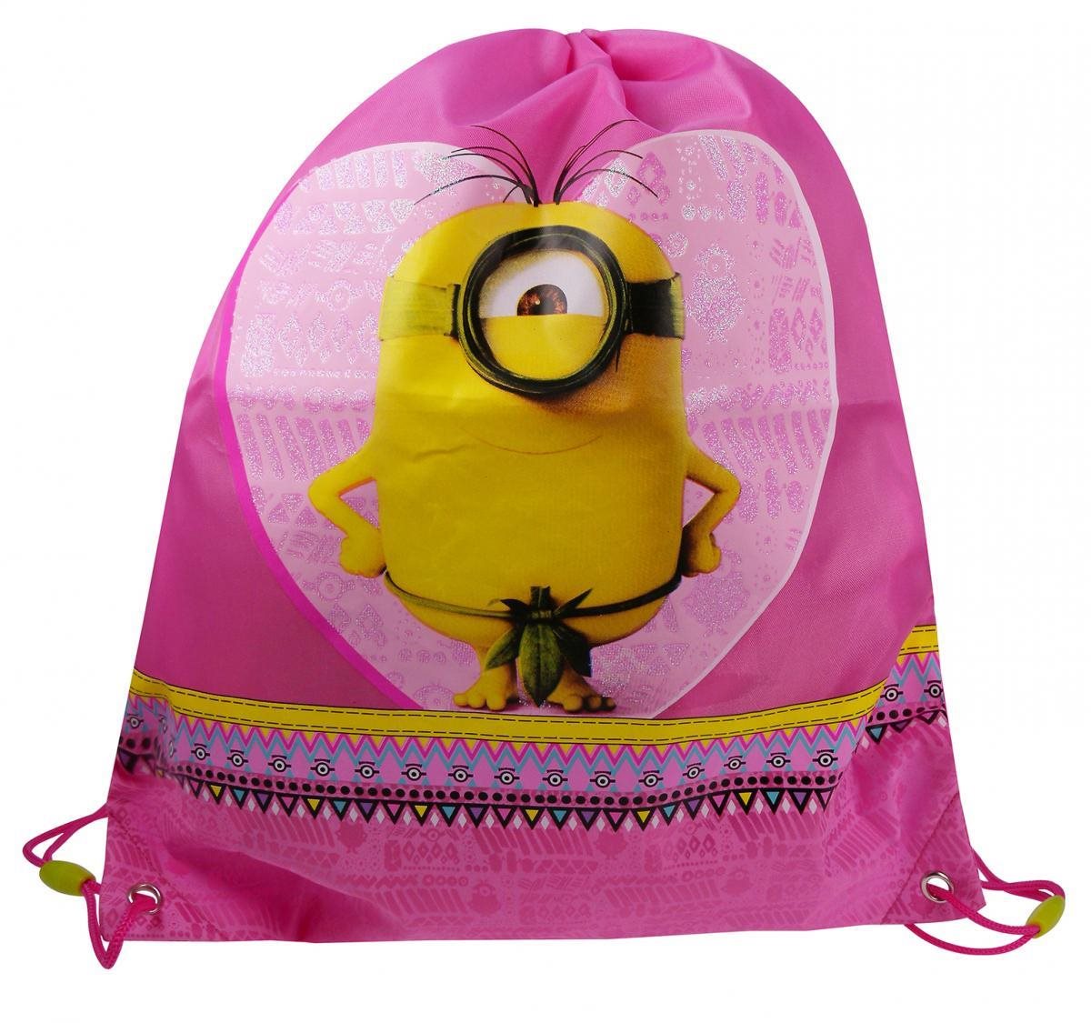 Vadobag Vak - Mimoni, malinový