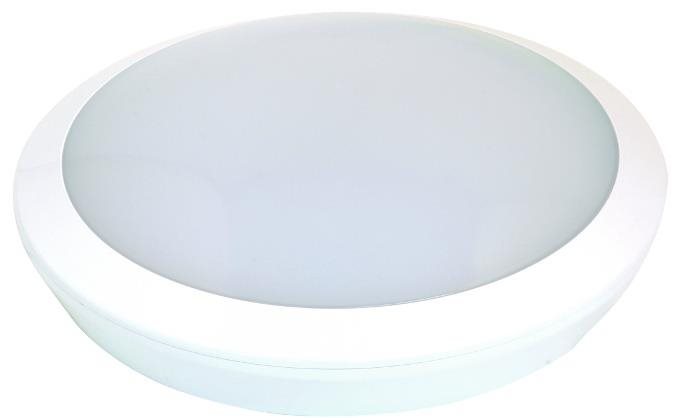 LED stropní svítidlo  25W antivandal