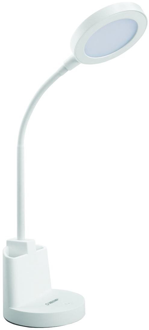 Stolní lampa VELAMP 7W TL1602B s dotykovým spínačem