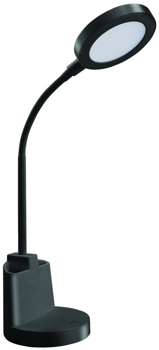 VELAMP 7W TL1602N - moderní stolní lampa s dotykovým spínačem