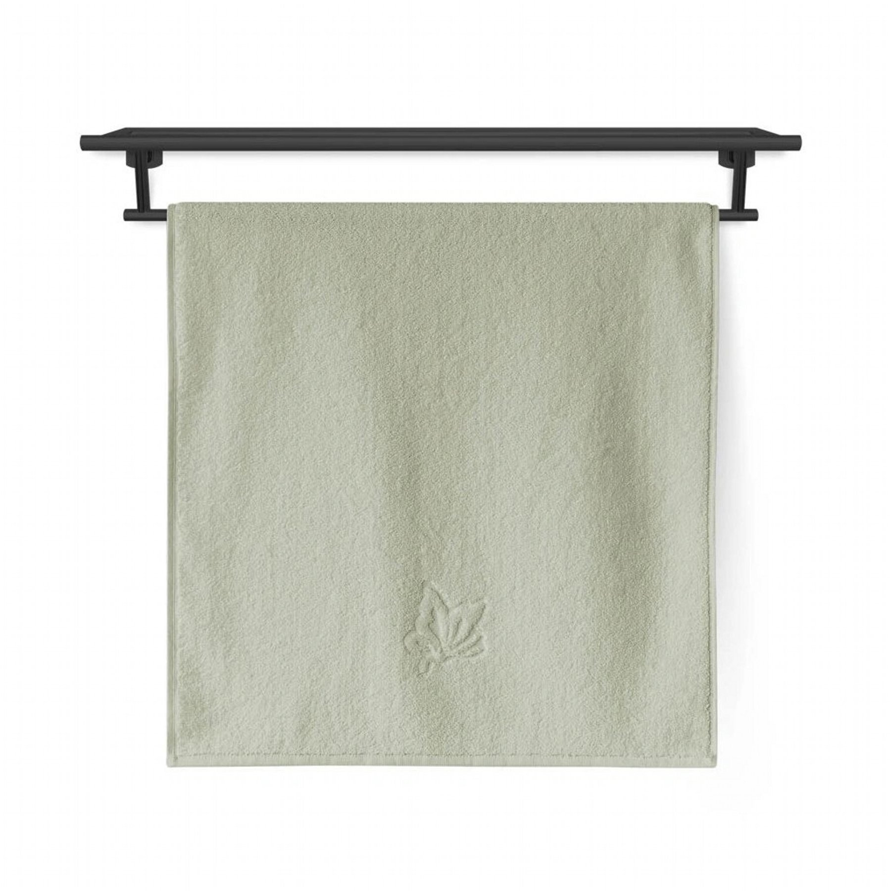 Veba Osuška Grand Motýlek 70 × 140 cm světle zelený