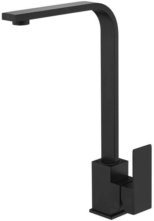 Mixxus Dřezová baterie KUB-011, Black, černá
