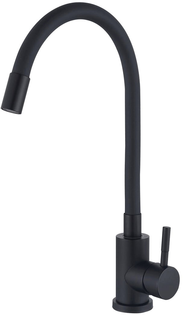 Mixxus Dřezová baterie SEO-011, Black refl. Black, černá