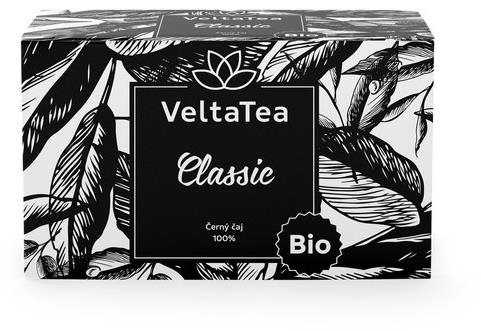 Velta Čaj BIO černý