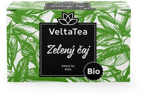 Velta Čaj BIO zelený