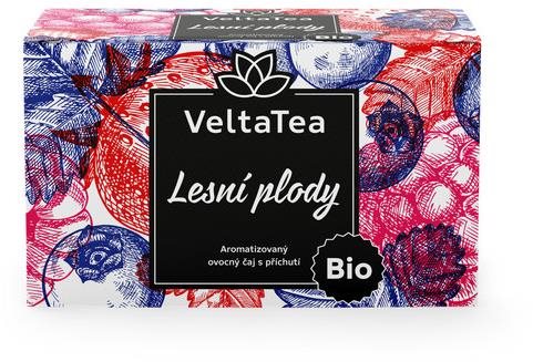 Velta Čaj BIO lesní plody