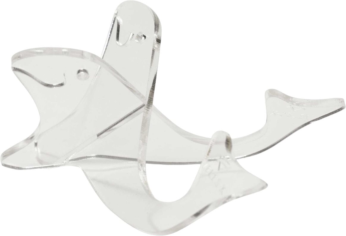 Veles-X Transparent Acrylic Kalimba stojan