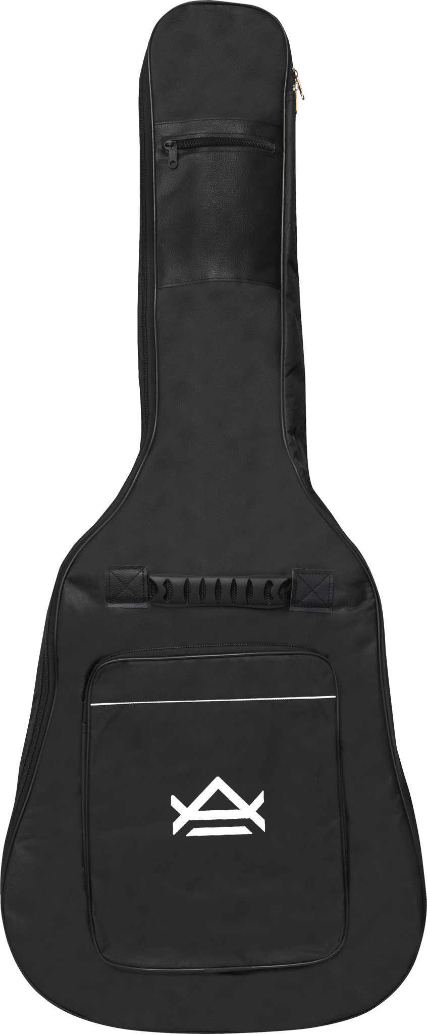 Veles-X Play Start Acoustic Guitar Bag Black